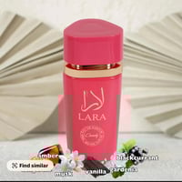 Image 1 of Lara Arabic  Red Candy perfume.