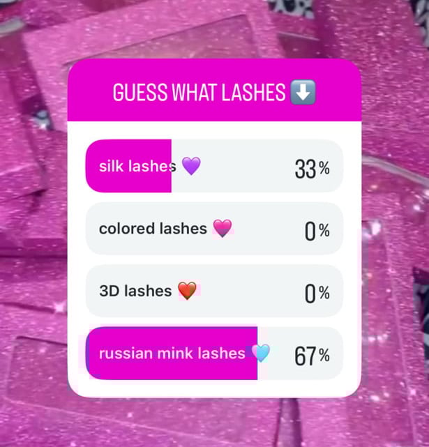 Image of Mink Lashes