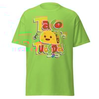Image 1 of Unisex classic tee Taco Tuesday