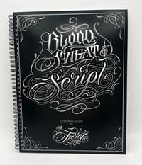 Image 1 of Sir twice : Blood Sweat and Script
