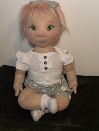 Image 4 of Leah, Soft Sculpture Girl