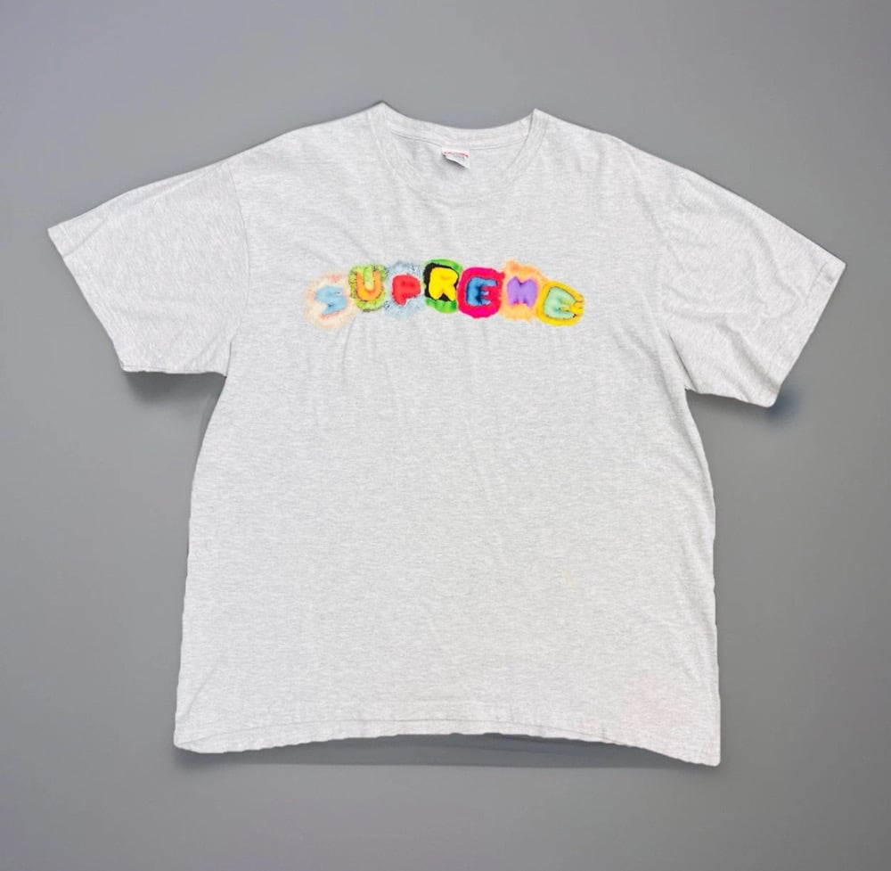 複数購入でお値引き！19FW シュプリーム Supreme Pillows Tee Ash Grey 複数購入でお値引き！19FW シュプリーム Supreme Pillows Tee Ash Grey