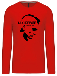 Image 7 of Camiseta M/L Taxi Driver (Martin Scorsese)