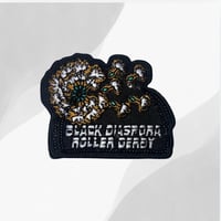 2025 World Cup Sequin Patches