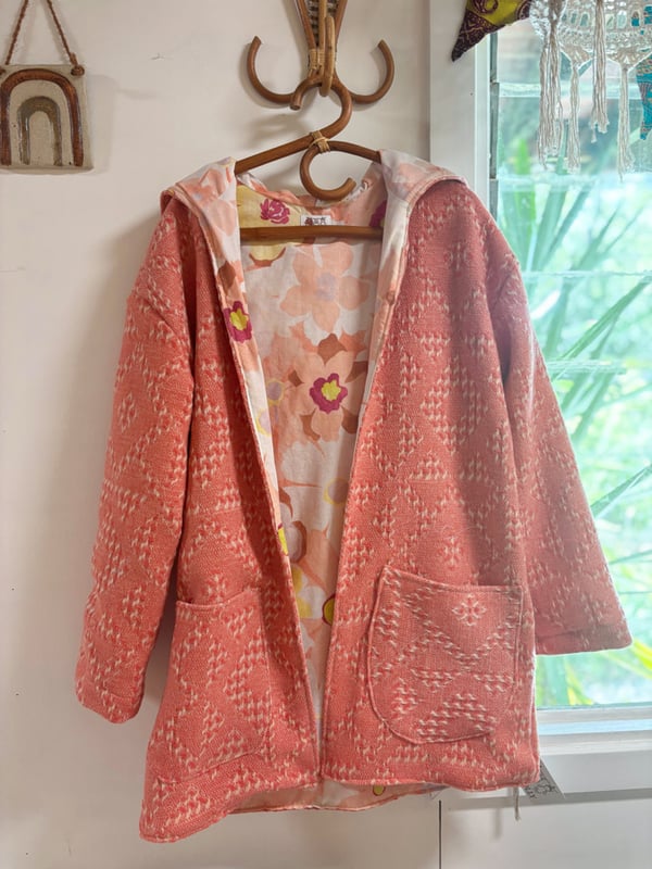 Image of Wren Adult Coat size Small