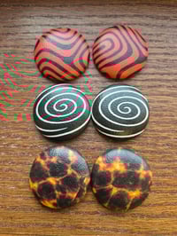 Torti Hot Button Set