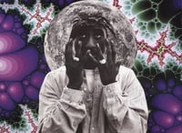 Image 1 of Tupac Shakur Framed Original