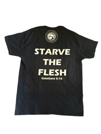 Image 2 of Feed The Spirit/Starve The Flesh 