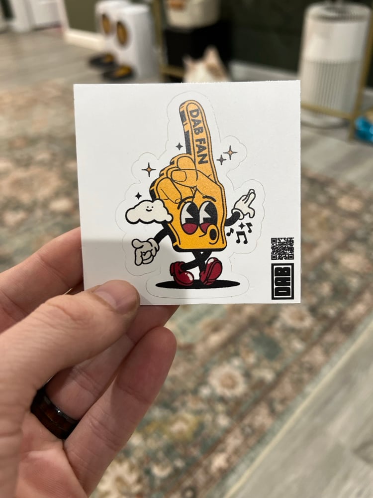 Image of DAB Fan 3 Inch