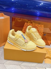 Image 18 of LV Trainer Sneakers