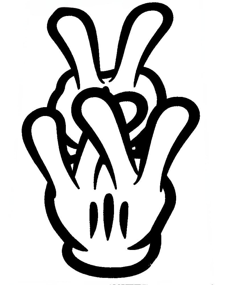 Image of 200 - 4 inch stickers