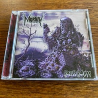 Mortify/Malformed Gentlemen -  "Acrid Abyss" / "Bloodthristy Beauty"