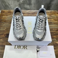 Image 2 of CD Trainers - Silver