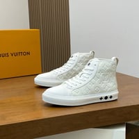 Image 1 of LV High-rise Sneakers