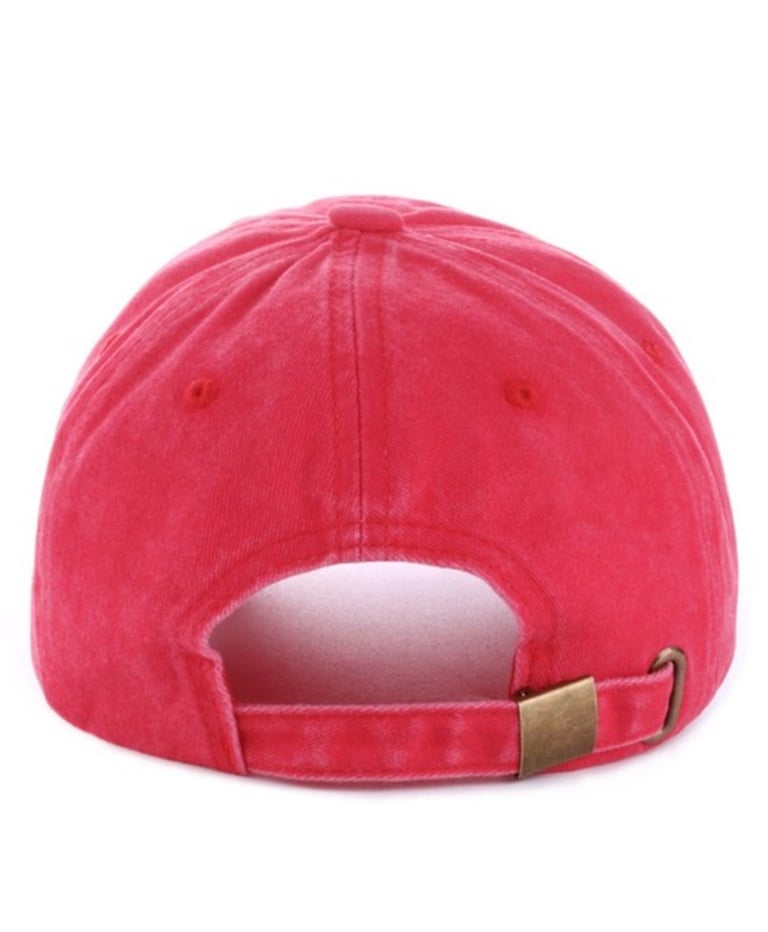 Brown LA Hat Image 2