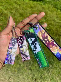 Image 4 of Byakuya Keychain 