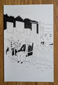 TEDWARD COVER 