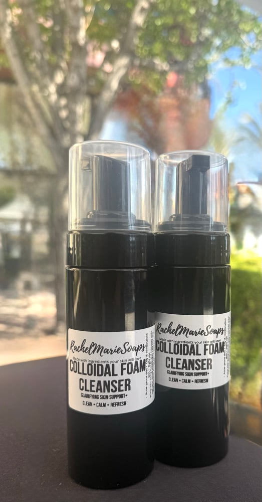 Image of Colloidal Foam Cleanser 