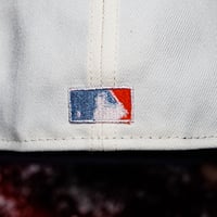 Image 3 of New Era 59Fifty “ Frosty” - STEVO & Gate Crasher 