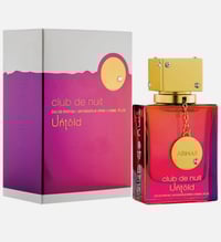 Club de nuit untold spray unisex perfume 