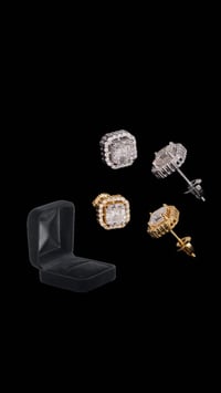 VVS EARINGS #2