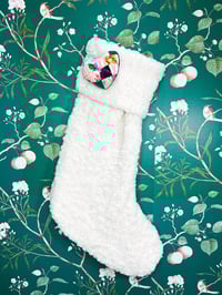 Image 2 of My Heart To Yours Ornament Quilted Heart 3