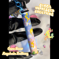 Image 4 of Care Bears Keychain Battery