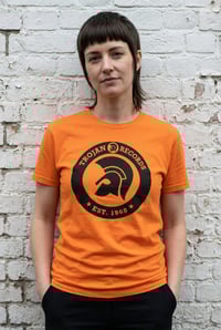 Image 2 of Camiseta Trojan Records