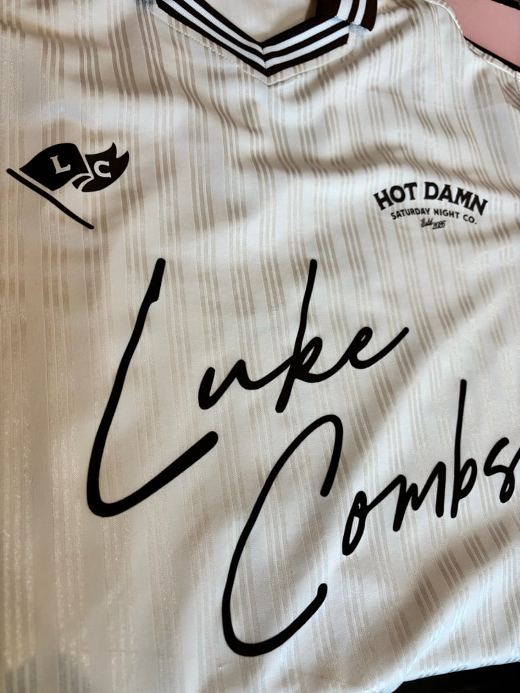 Image of Luke/zach/custom retro jerseys 