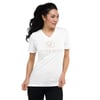 SQ Short Sleeve V-Neck T-Shirt