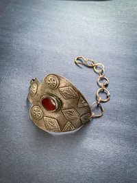 Image 1 of Rustic Upcycled Bracelet 