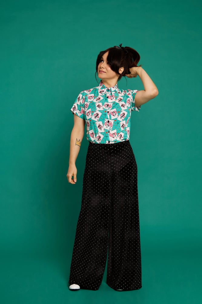 Image of Pantalón Petula Clark