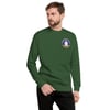 Cannabis in America Unisex Premium Sweatshirt