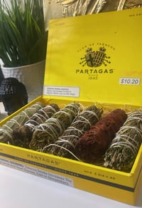 Image 1 of Smudge Alot Box