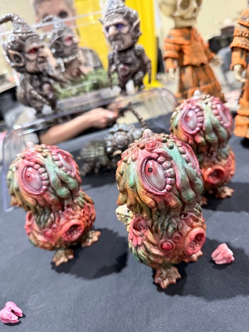 Image of Oddities Expo Exclusive MimiHedorah
