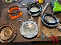 Image 4 of Fit Your Hubcap to a Boyd Coddington, Speedway, Coy's or Detroit Steel Wheels DIGITAL FORM