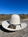 RDR 30x 4 Líneas Open Crown Straw Hat