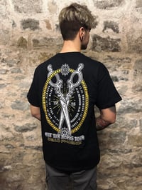 Image 2 of CUT THE ROPES TOUR SHIRT