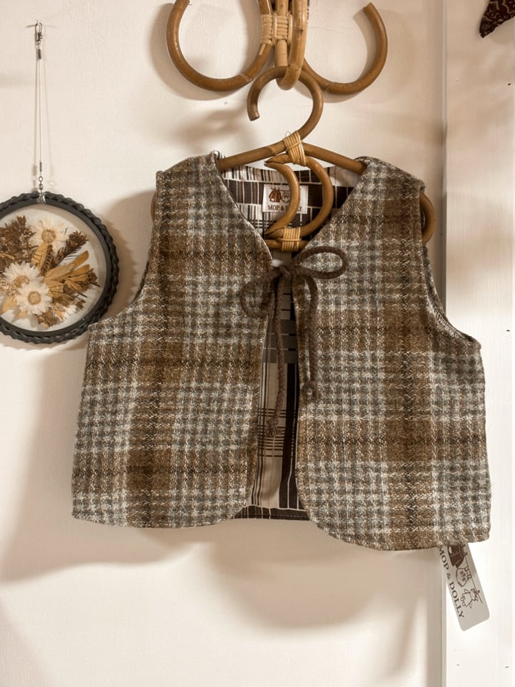 Image of Solomon Woolly Vest