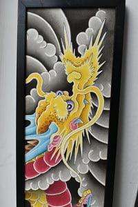 Image 2 of Golden Dragon (Original)
