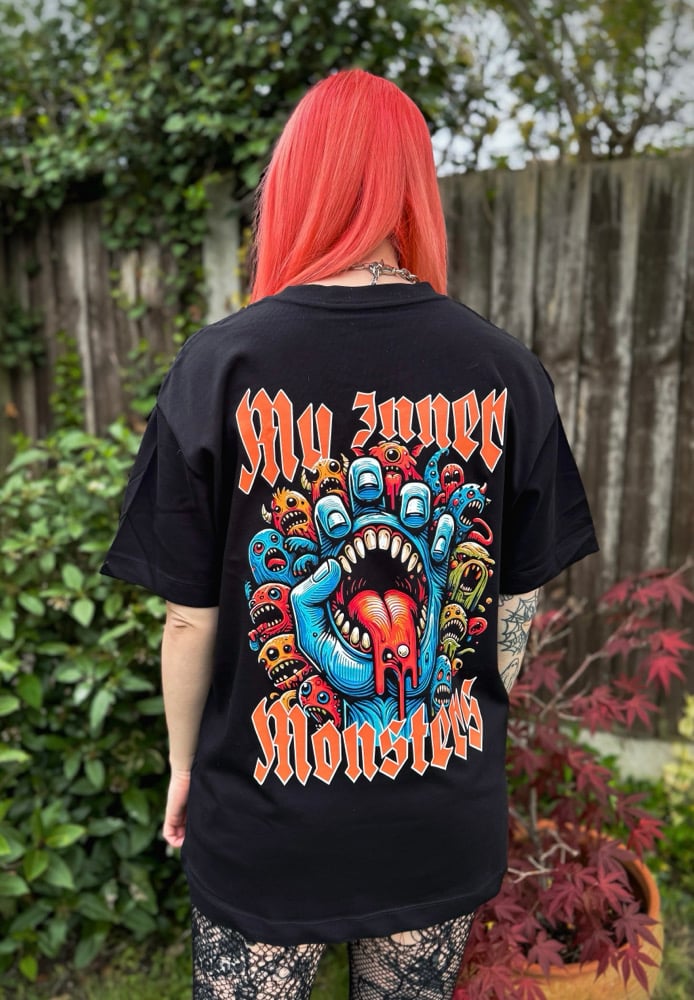 Image of MY INNER MONSTERS