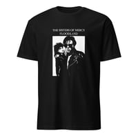 Image 1 of The Sisters Of Mercy - Floodland Era 2 Unisex T-Shirt