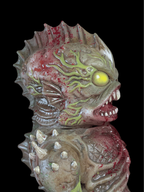 Image of C.H.U.D. Inspired TRENCH