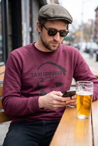 Image 2 of Sudadera Taxi Driver (Martin Scorsese)