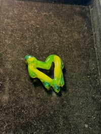 Image 1 of Toxic Drippy Heart