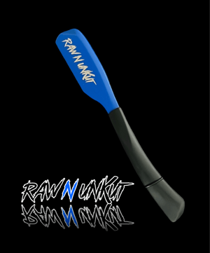 Image of RAW N UNKUT Kamisori Straight Razor Holder