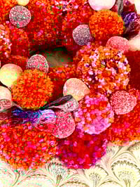 Image 4 of Mini Tutti Fruiti Wreath