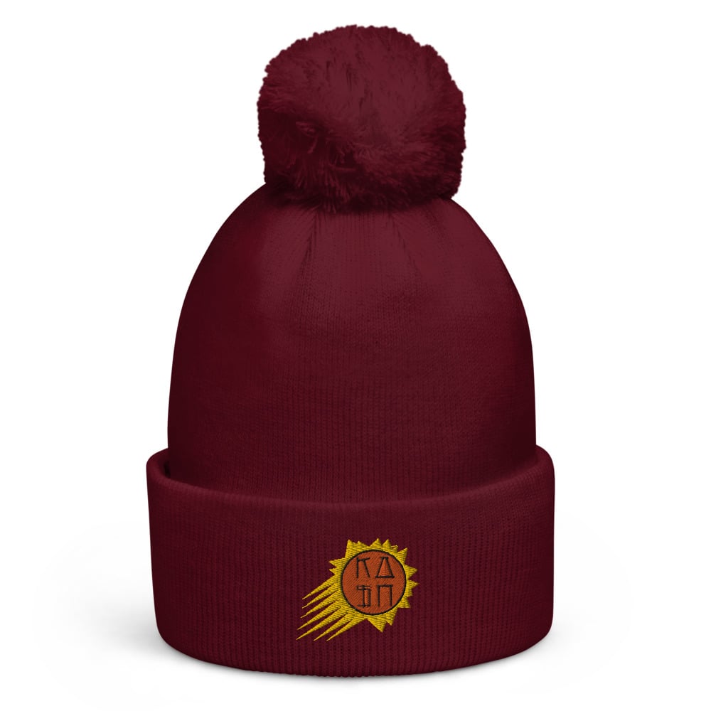 Image of PHX KASHONLY POM POM BEANIE 