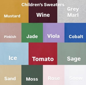 Image of Made To Order Sweater