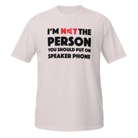 Image 4 of I'm Not The Person....